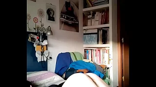 Twink waiting for dick